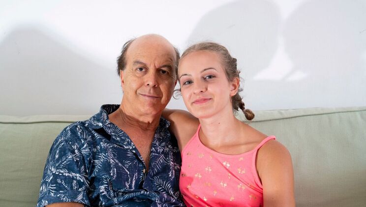 [Oldje] - Handjob Heaven with Lylyta Yung - Marcello - Lylyta Yung