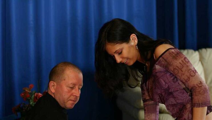 Old Man Luke and Young Sheridan's Try and Buy