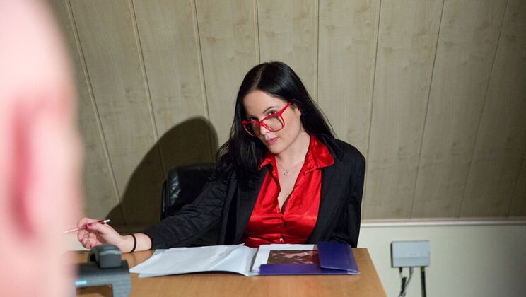 [Oldje] - Big Cock and Big Tits: Diore's Seduction - Diore - Hugo