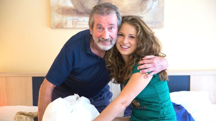 [Oldje] - 69 Positions with Young Blonde