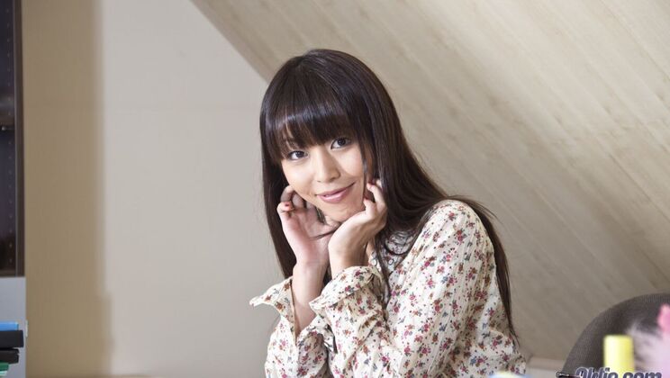 [Oldje] - Hugo Fucks Petite Asian Marika Hase - Hugo - Marika Hase