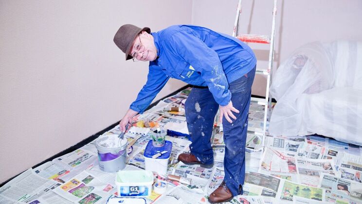 [Oldje] - Painting My Youthful Kitten - Daniel - Meg Magic