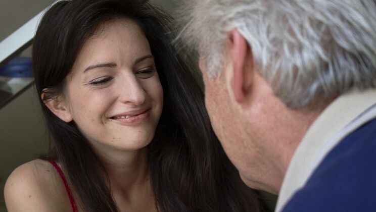 Gustavo Fucks Ann Marie La Sante Doggystyle