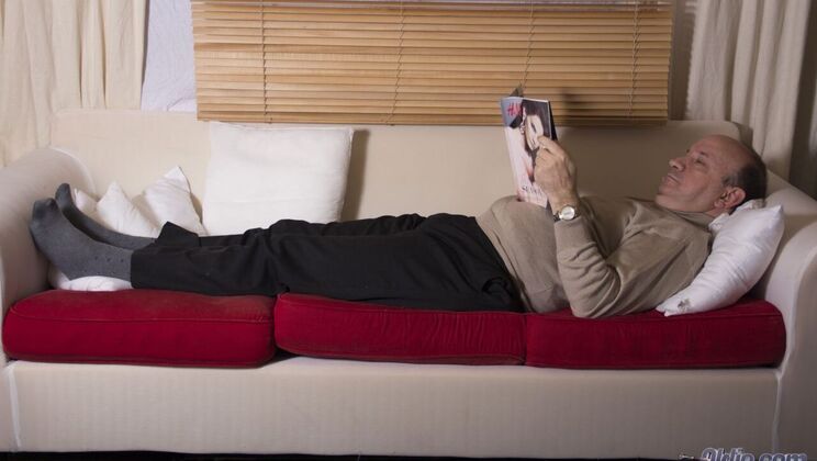 Martian Woman Gets Doggystyle Fucking