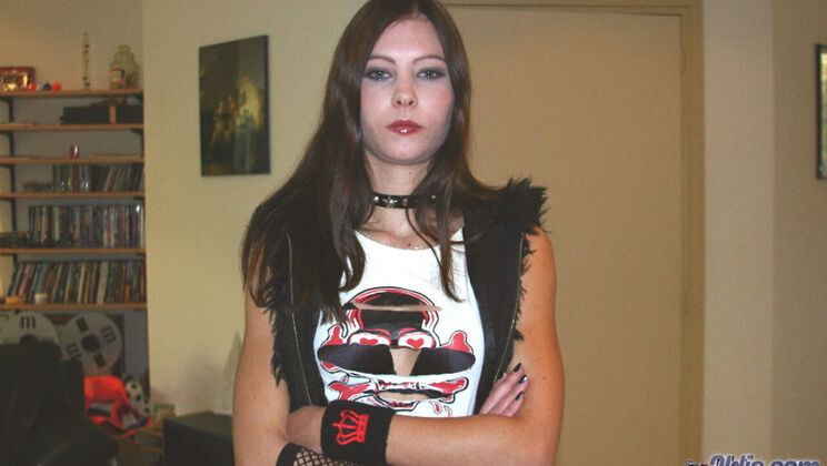 Goldie and Doug's Car Fuck