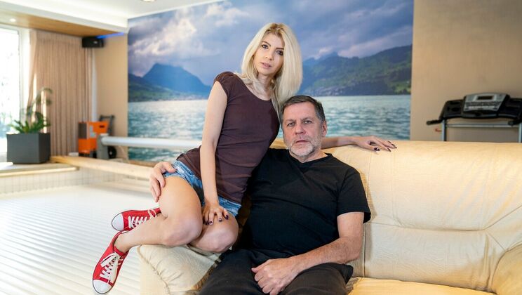 [Oldje] - Hot Connection with Cum - Phillipe - Missy Luv