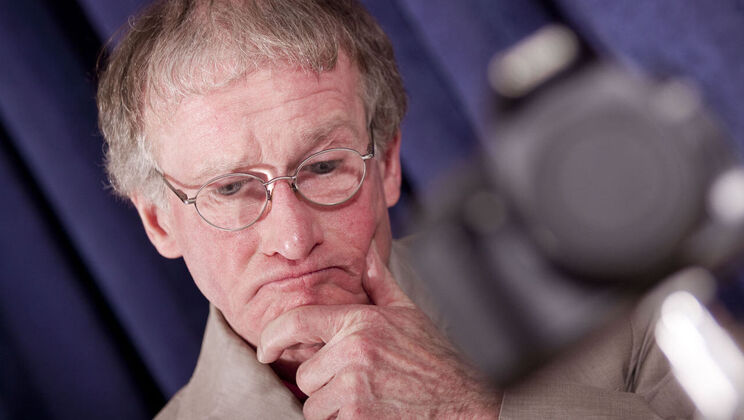 [Oldje] - Photographer's Natural Tits Fantasy Fulfilled - John - David - Grace Noel