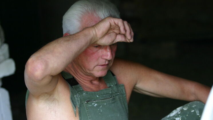 [Oldje] - Kissing and Fucking with Bibi Fox - Bibi Fox - Barry