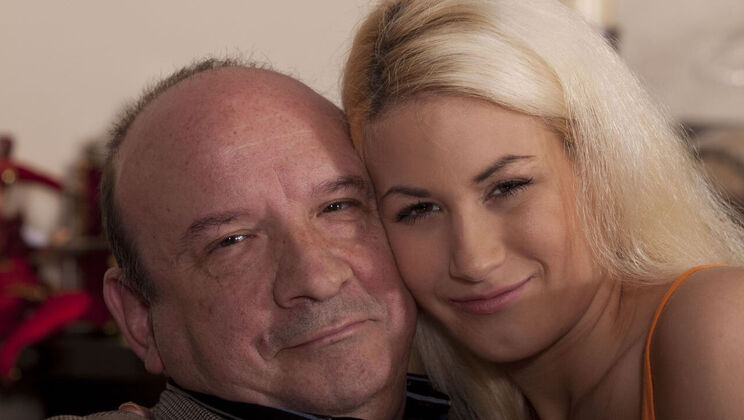 Fialucci's Wild Ride with Big Cock