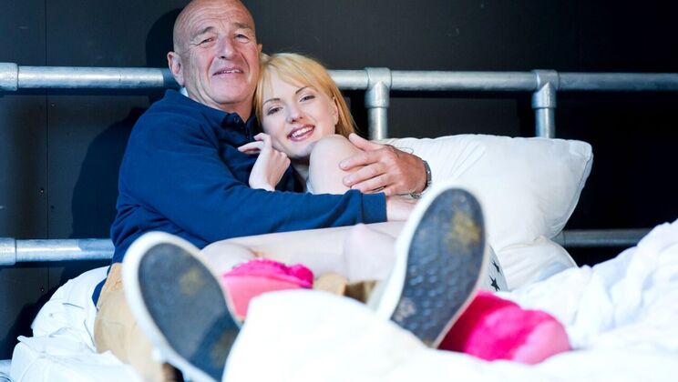 [Oldje] - Blonde Lexi's Masturbation Session - Lexi - Andy