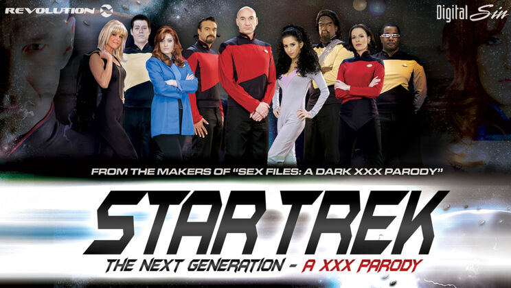 [NewSensations] - Star Trek XXX: Natural Tits, Hairy, and Interracial Fun - India Summer - Xander Corvus - Tyler Knight - Dana DeArmond - Kimberly Kane - Bobbi Starr - April O'Neal - Rocco Reed - Lee Bang