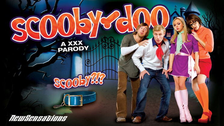 [NewSensations] - Scooby Doo's XXX Sex Toy Surprise - Michael Vegas - Chad Alva - Lily Labeau - Bobbi Starr - Bree Olson
