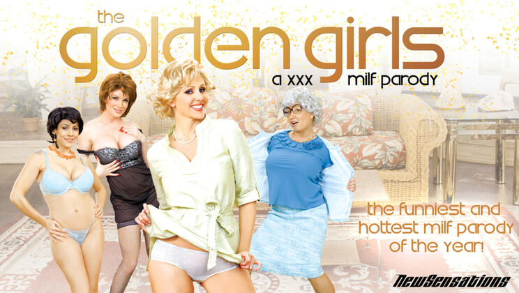 [NewSensations] - Mature MILFs: Golden Girls XXX Parody - Julia Ann - Diamond Foxxx - Jewels Jade - Puma Swede - Raylene - Rocco Reed - Rachel Love
