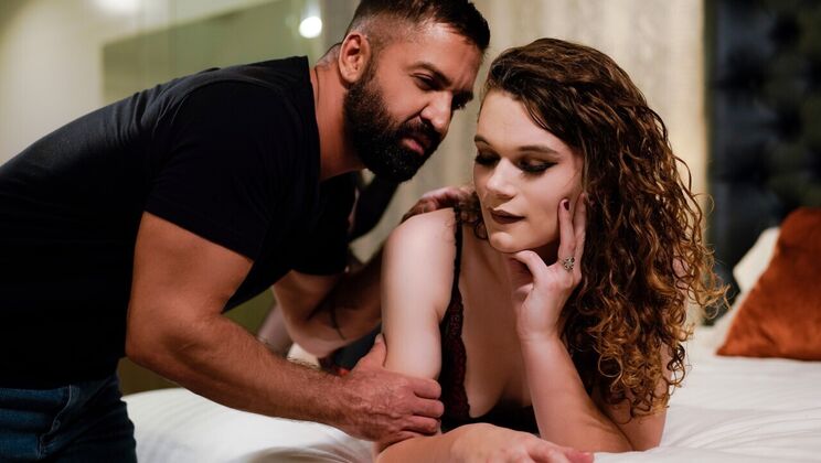 Dominic Pacifico and Nicole Knight: Anal, Blowjob, and Cumshot