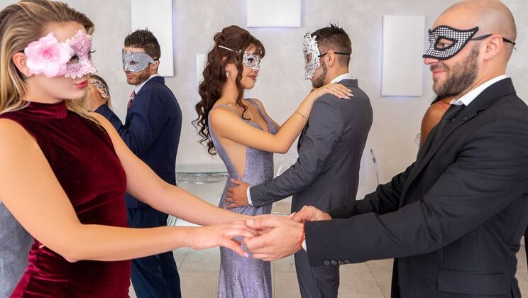 [TransAngels] - Missionary & Reverse Cowgirl in Tattooed Temptation - Daisy Taylor - Dante Colle