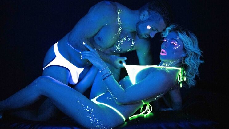 Spanking Glowed Up Booty