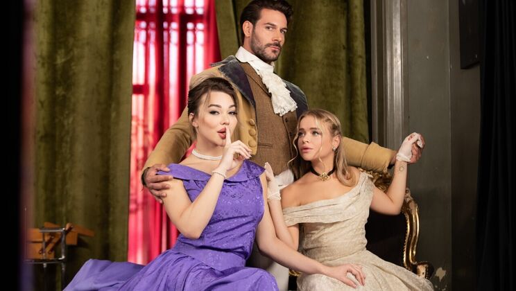 [TransAngels] - Shemale Anal and More - Alexa Flexy - Emma Rose - Papi Kocic