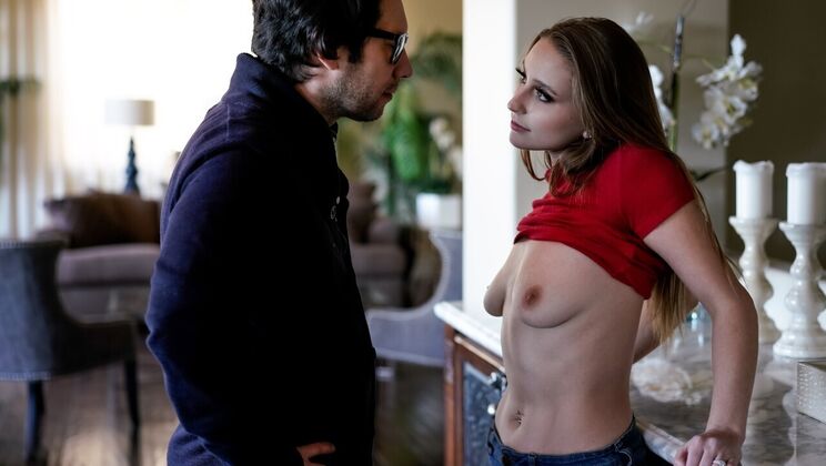 [FamilySinners] - Tommy Pistol Takes Laney Grey Rough - Tommy Pistol - Laney Grey