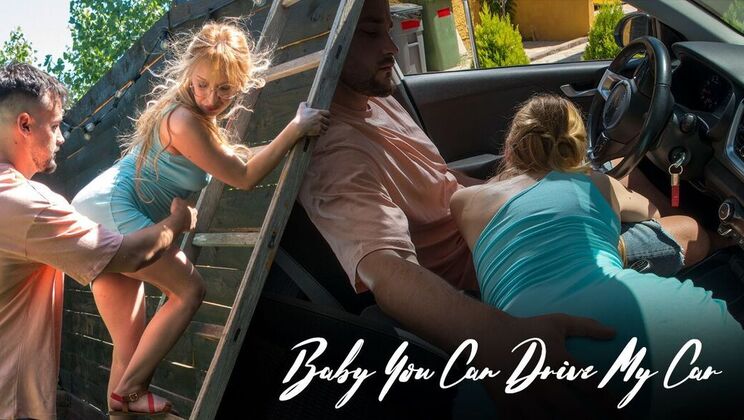 [JoyBear] - Feel the Ride, Feel the Heat - Sylvan - Nat Portnoy