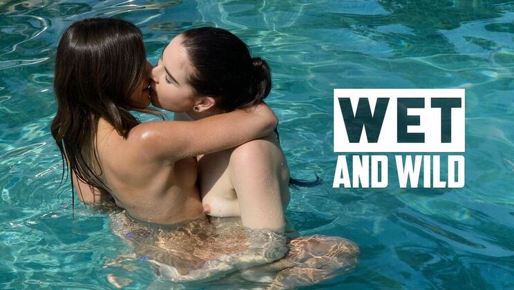 [JoyBear] - Wet Wild and Free Outdoors - Anissa Kate - Ena Sweet - Amber Nevada