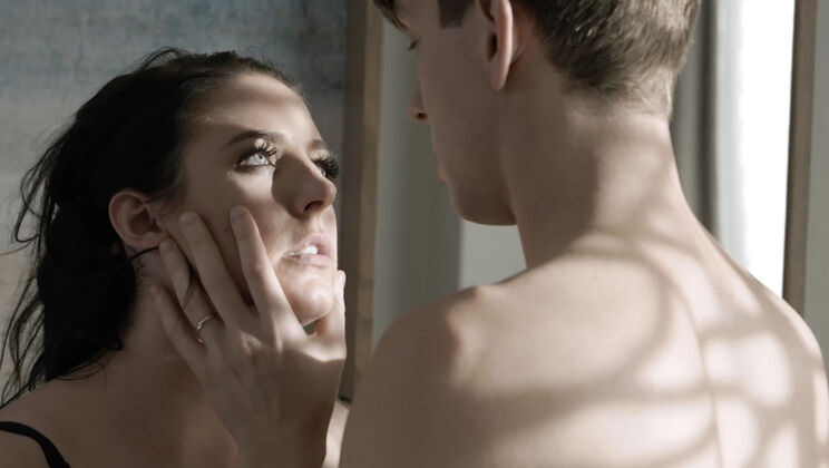 Who's That Girl? Angela's Anal Surprise