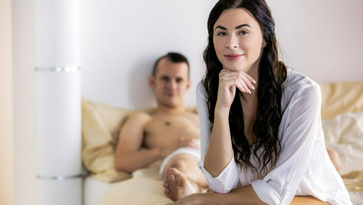 Panties and Nipples Tease with Jenny