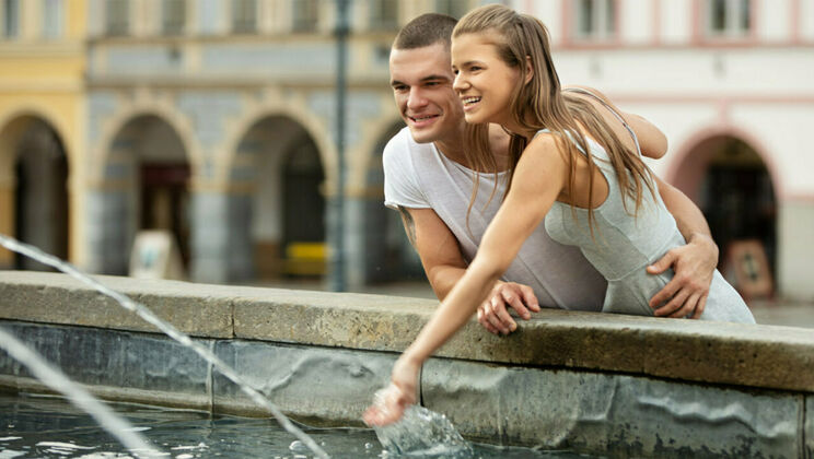 Sexy Couple's Tattooed Adventure