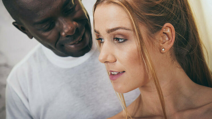 Pierced and Ready - Alexis and Joss in a Hot Massage