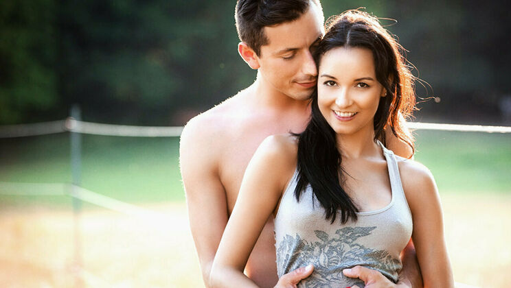 [SexArt] - Simply Intimate Moments with a Brazilian Couple - Nick Ross - Francys Belle