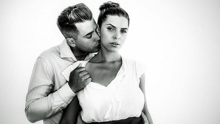 Spanish Stallion and Russian Doll