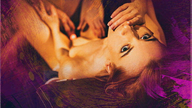 [SexArt] - Czech Beauty Julia Rain Fingers Herself for Maxmilian Dior - Maxmilian Dior - Julia Rain