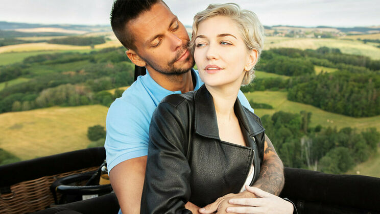 [SexArt] - Skye Blue's Outdoor Adventure with Angelo - Angelo Godshack - Skye Blue