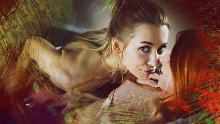 Full of Joy Lesbian Episode 2 - Sexy and Hot