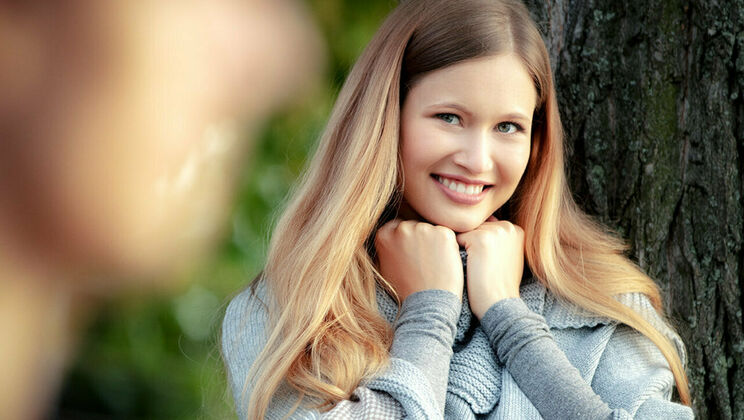 Stella's Shaved and Sexy Self