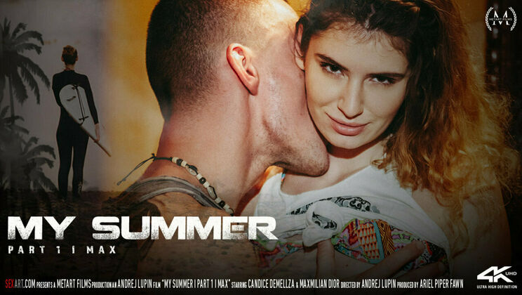 Max's Summer of Curly Delights