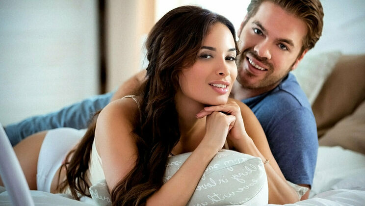 [SexArt] - Anissa Kate's Pussy and Tits Get Wet - Anissa Kate - Ryan Ryder