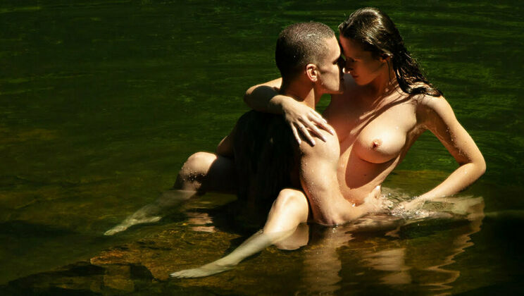 Czech Brunette Stacy Cruz Sex Video