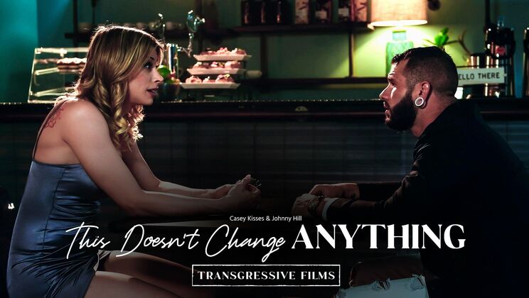 Casey Kisses Performs Rimming on Johnny Hill