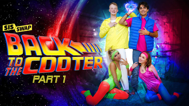 [SisSwap] - Pussy Memories: The Cooter Story Part 1 - Chloe Temple - Jimmy Michaels - Carlos Dickinson - Venus Vixen