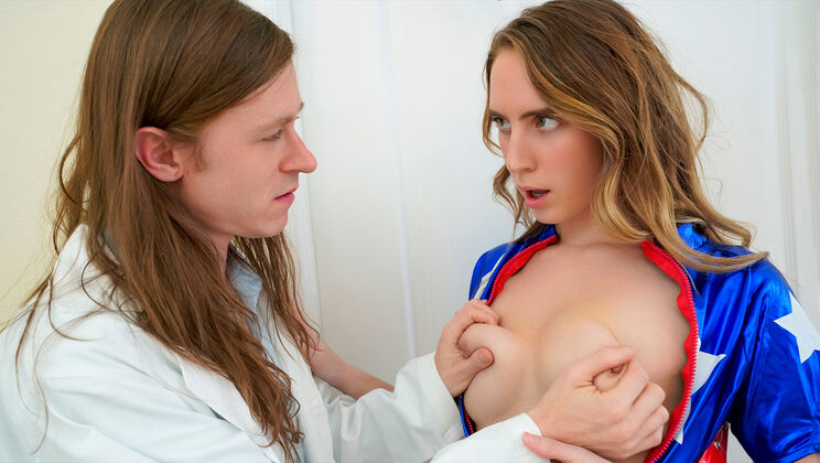 Cadence Lux Saves the Situation