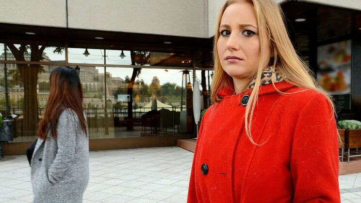 Hot Young Wife Charity Fucking