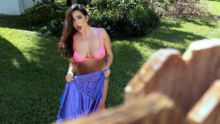 [PervsOnPatrol] - Laundry Day Turns into Deepthroat Day - Karlee Grey - Kyle Mason