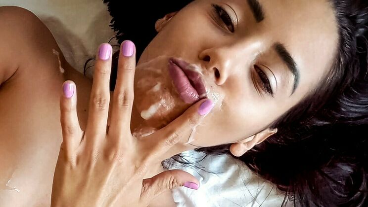 [MOFOSB-Sides] - Chris Torres' Homemade Amateur Porn - Andreina DeLuxe - Chris Torres