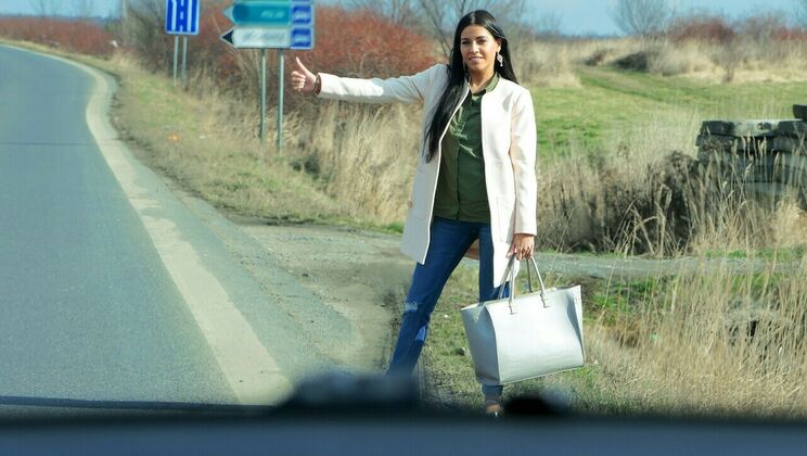 Eveline Dellai's Stranded Wild Ride Adventure