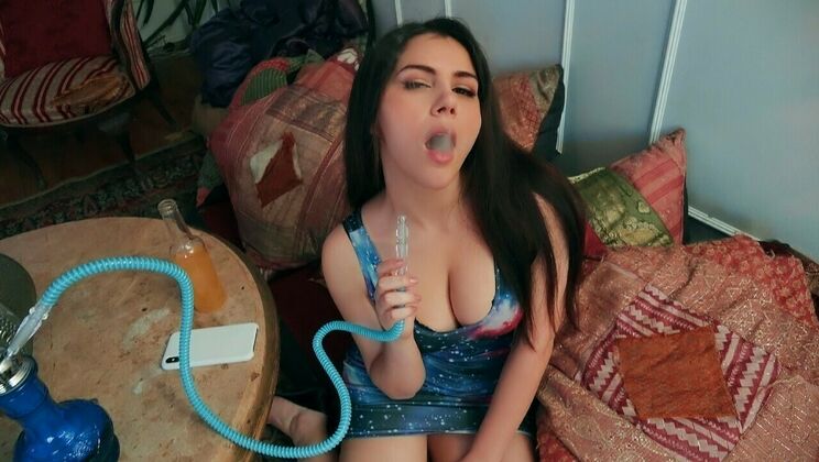 [PervsOnPatrol] - Italian Smokeshow Gets Fucked Hard - Valentina Nappi - Danny D