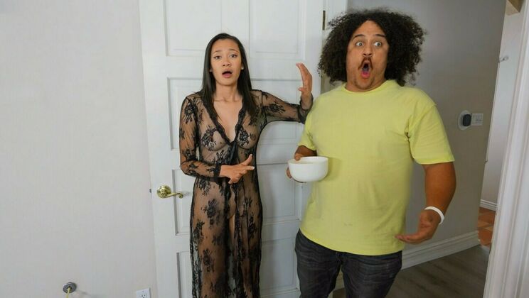 [ShareMyBF] - Naughty MILF Gets Fucked in Missionary Position - Krissy Lynn - Small Hands - Madi Laine