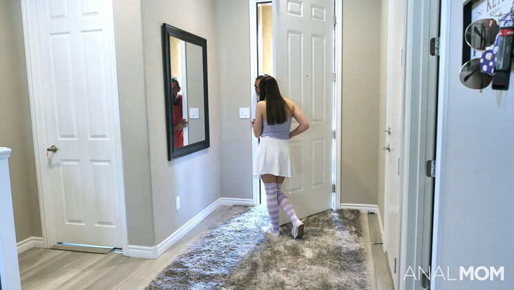 [AnalMom] - Aften's Caring Touch - Johnny Castle - Summer Hart - Aften Opal