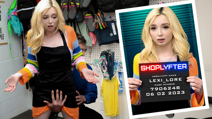 [Shoplyfter] - Stolen Moments: The Mike Mancini and Lexi Lore Case - Mike Mancini - Lexi Lore