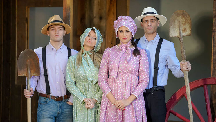 [MomSwap] - Pristine Edge Swaps with Stepmom - Pristine Edge - Penny Barber - Billy Boston - Joshua Lewis