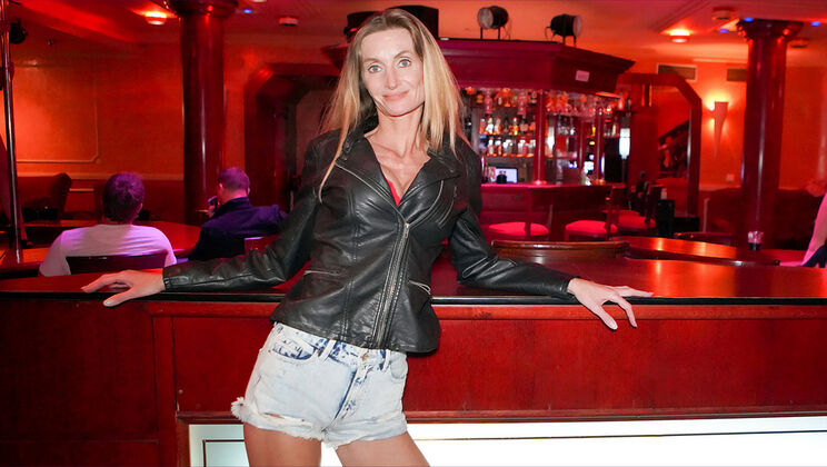 [MYLFXSeries] - Wild and Rough Sex with Amateur Blonde - Mia - Eveline Magic - Mia L - Hans - Azoe - Darren